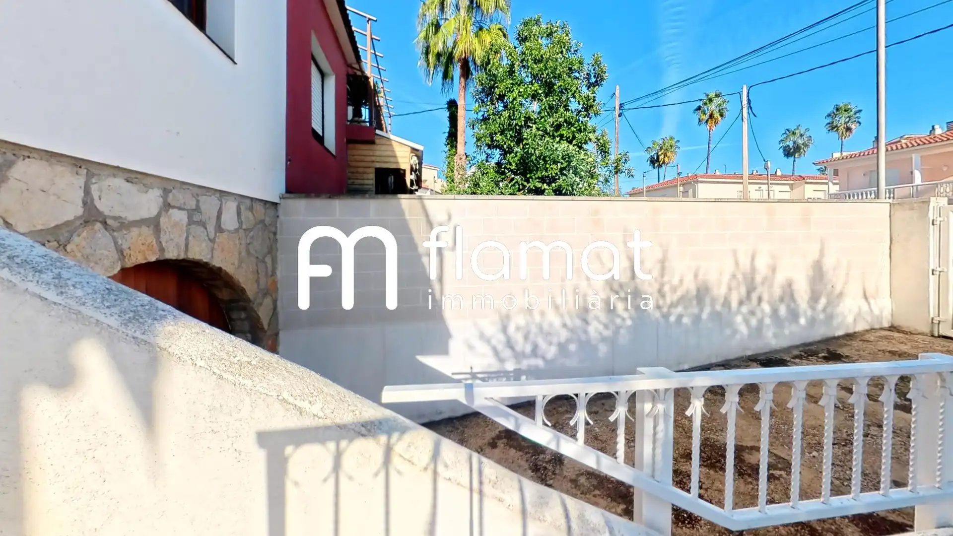 Exterior view of Houses for rent in Ardiaca - La Llosa