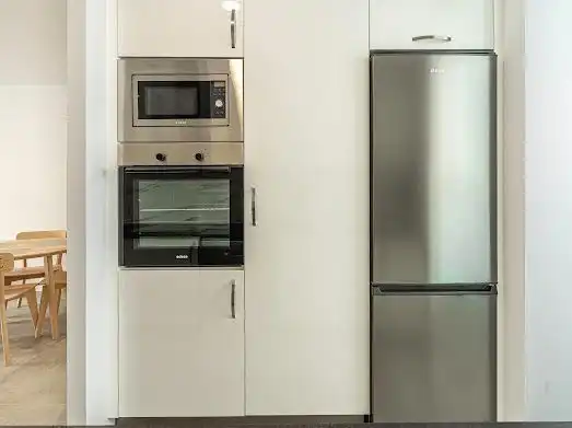 Kitchen of Flat for rent in Granadilla de Abona  with Terrace and Furnished