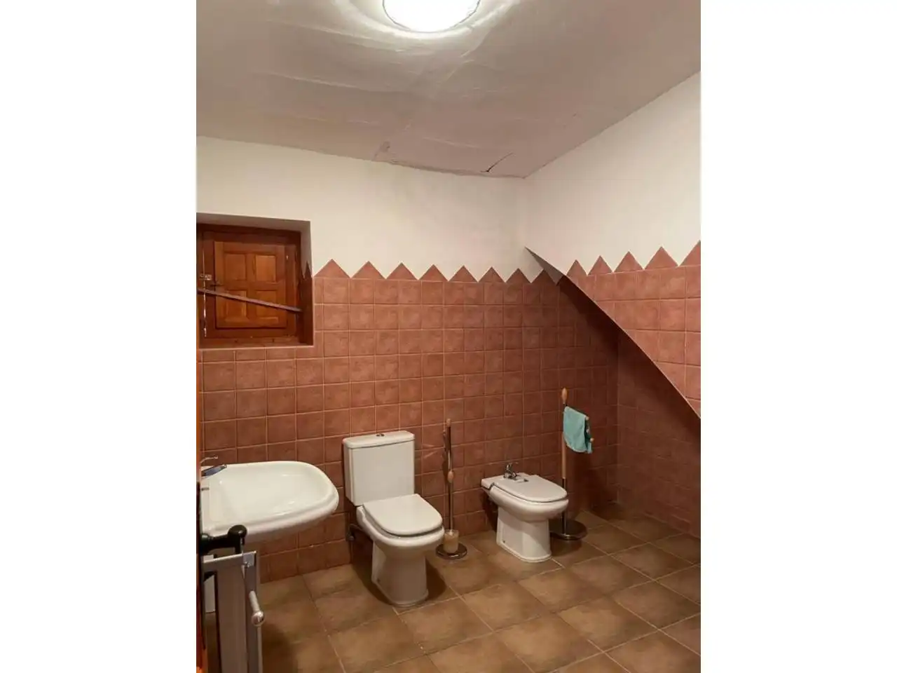 Baño de Casa o chalet en venta en Cortes de Pallás
