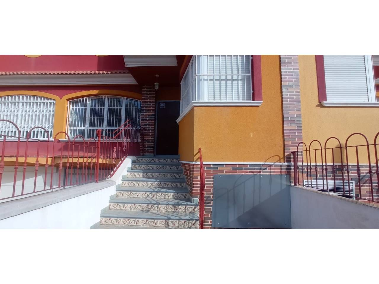 Exterior view of House or chalet for sale in  Murcia Capital  with Terrace