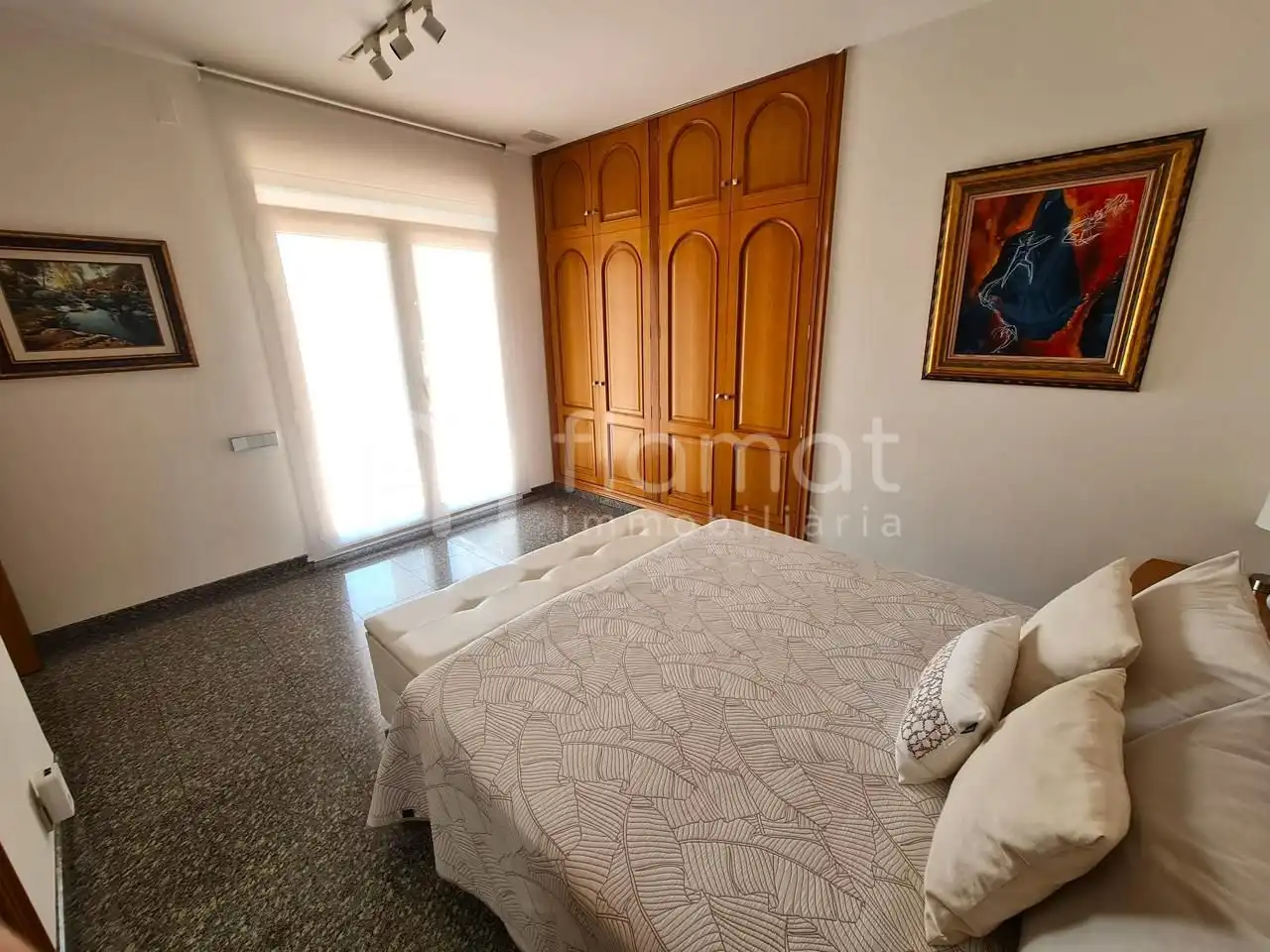Dormitori de Casa o xalet en venda en Sabadell amb Piscina
