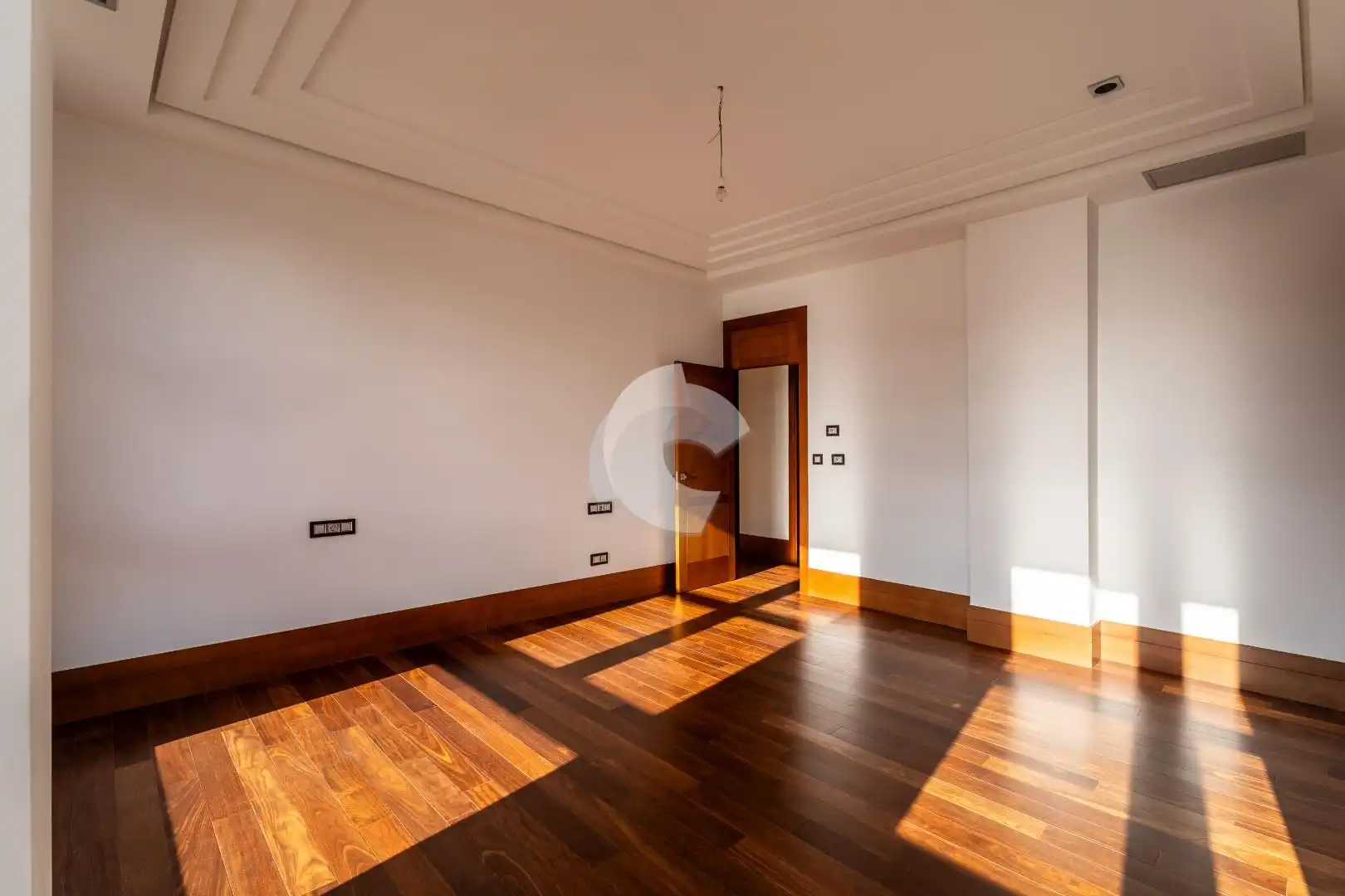 Bedroom of Flat for sale in Ourense Capital   with Heating, Parquet flooring and Storage room