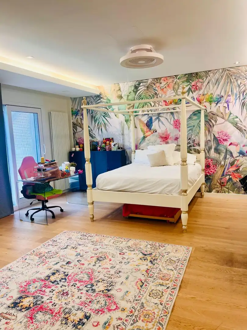 Habitación de Casa o chalet en venta en Cartagena con Aire acondicionado, Terraza y Amueblado