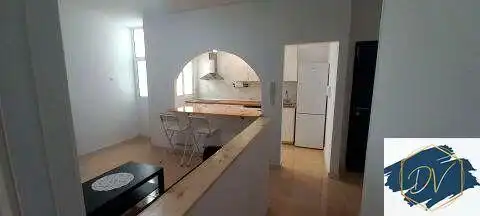 Cocina de Piso de alquiler en San Cristóbal de la Laguna con Amueblado