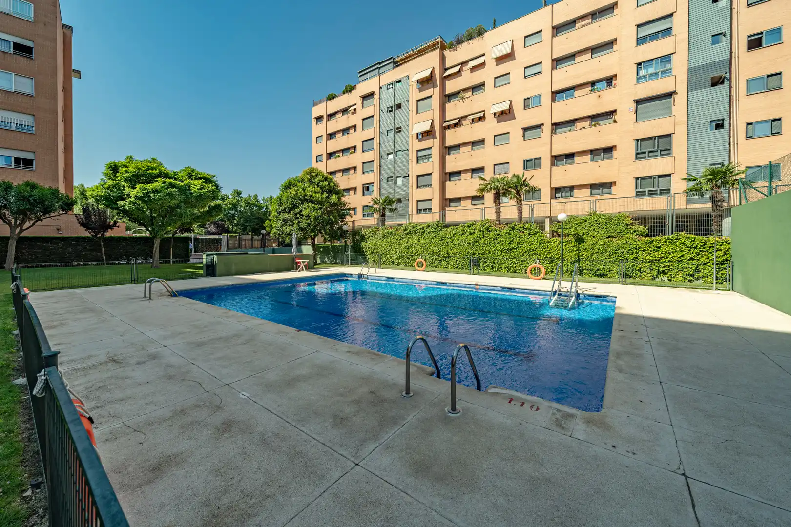 Flat with pool for sale in Calle de Fernando VII, imagen 12
