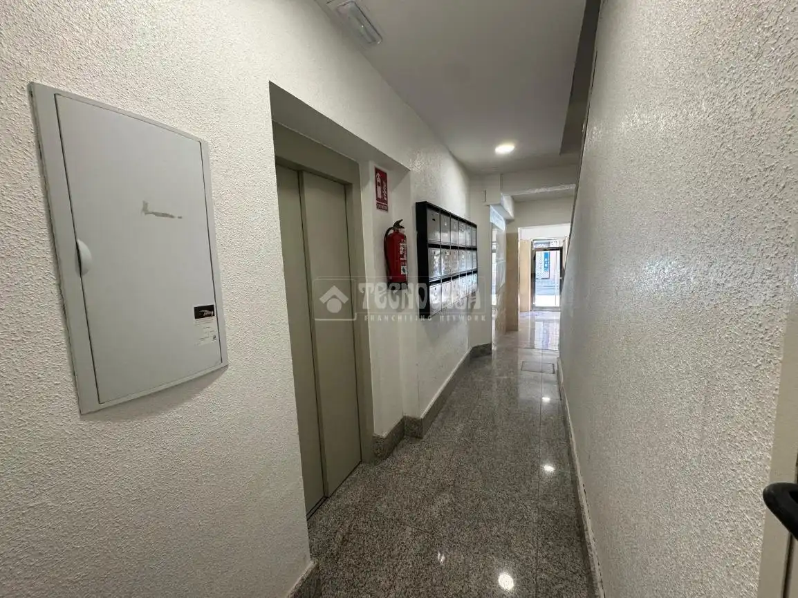 Wohnung zum Verkauf in Campo de la Juventud