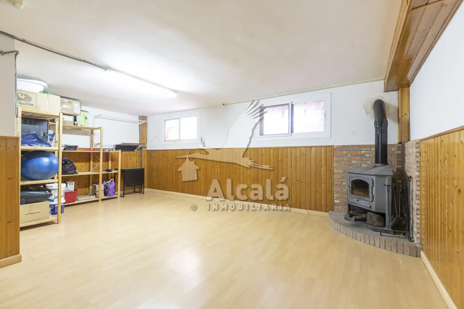 Einfamilien-Reihenhaus zum Verkauf in Alcalá de Henares mit Heizung und Terrasse