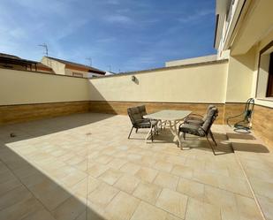 Terrace of Single-family semi-detached to rent in Campillos  with Air Conditioner and Terrace