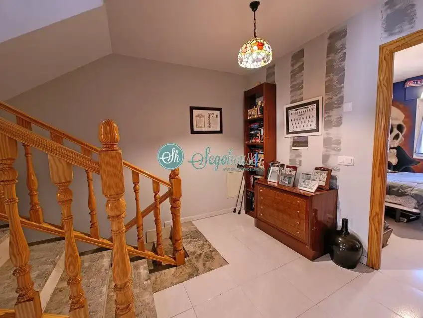 Villa zum Verkauf in Palazuelos de Eresma, imagen 37