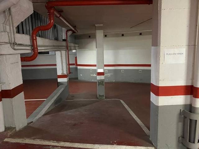 Garaje en Venta en Carrer d'Enric Giménez, 9 en Sarrià