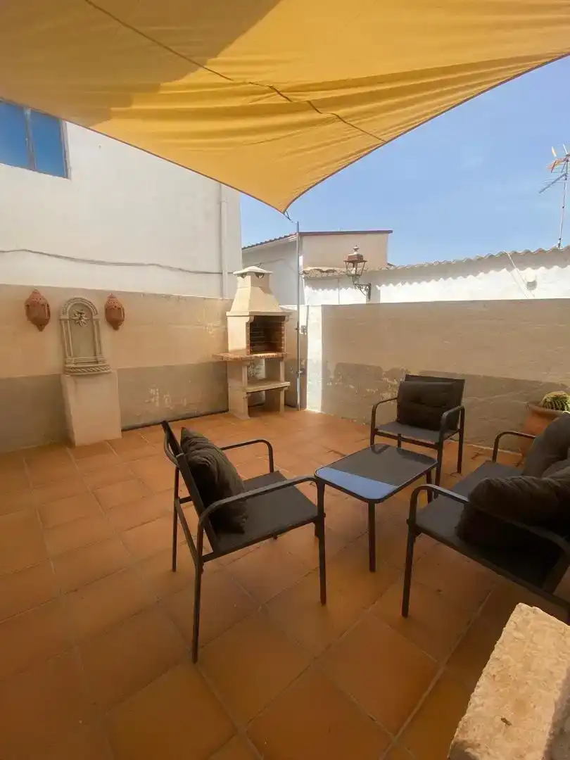 Terrassa de Casa o xalet en venda en Dólar amb Moblat, Forn i Rentadora