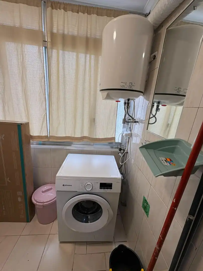 Bany de Apartament per a compartir en Levante