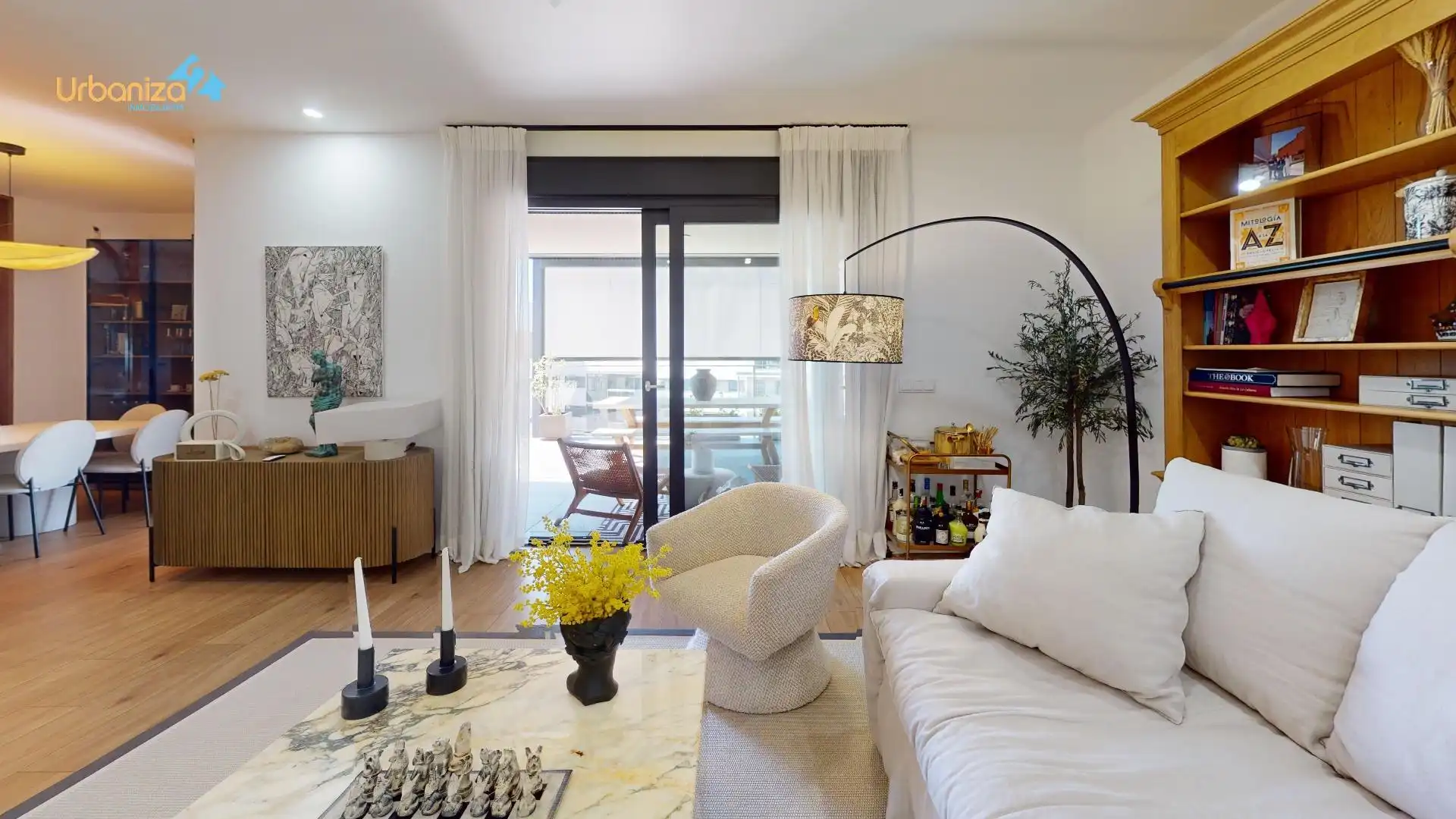 Penthouse mit Terrasse zum Verkauf in Calle JOSE LUIS INIESTA VAZQUEZ 1, imagen 7