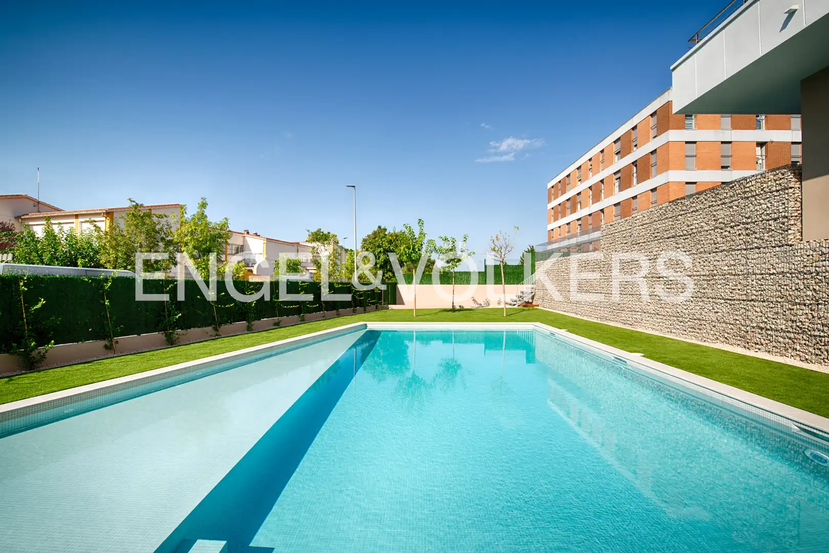 Penthouse mit Pool zum Verkauf in Carrer de Ponent 44, imagen 6