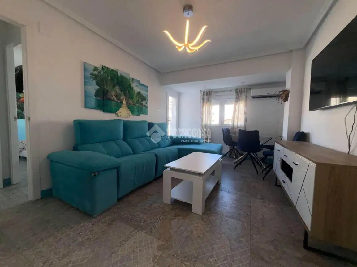Piso con terraza en venta en L'Olivereta, imagen 19
