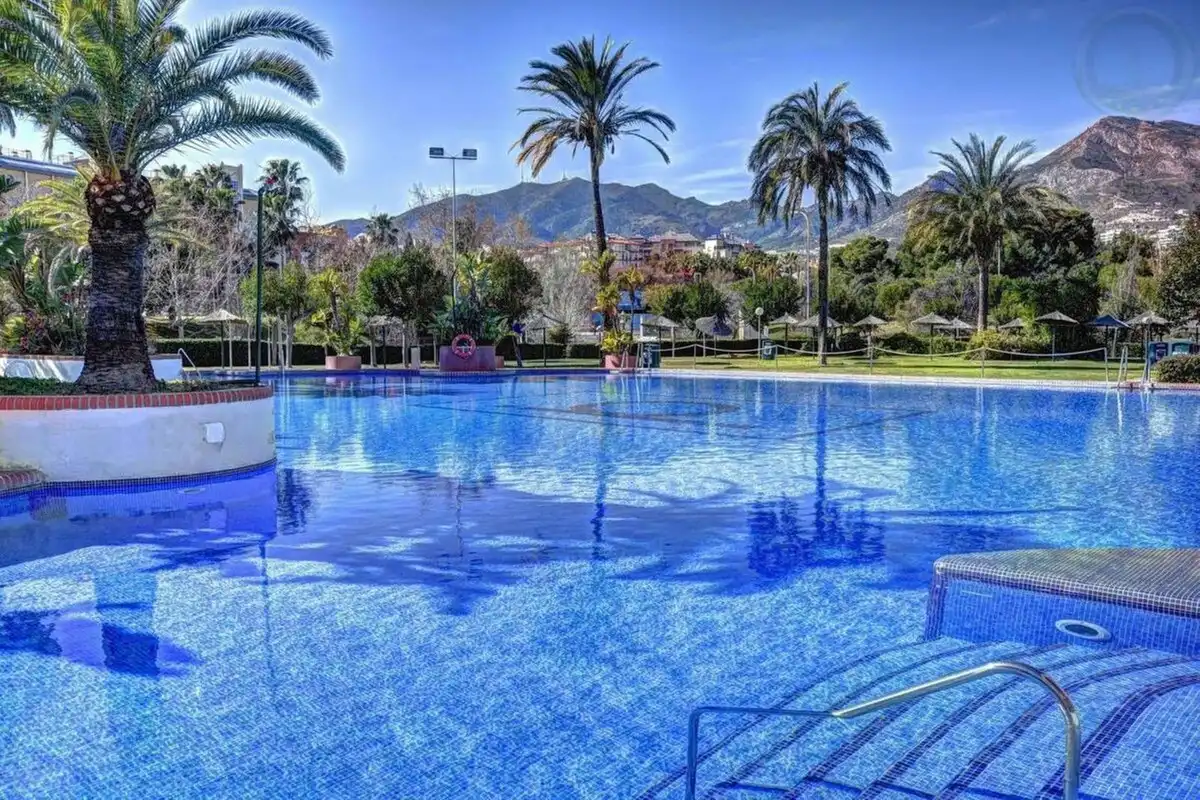 Habitatge amb piscina en venda a Parque de la Paloma, imagen 21