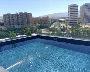 Piscina de Pis de lloguer en Armilla amb Calefacció, Terrassa i Balcó