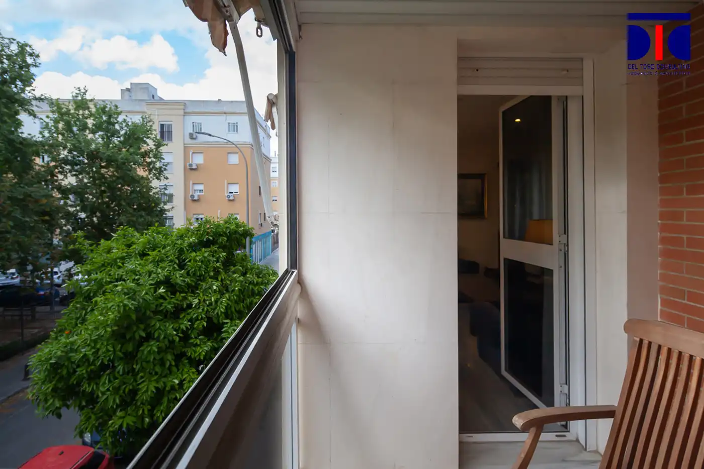Terraza de Piso en venta en Sevilla con Aire acondicionado, Calefacción y Terraza