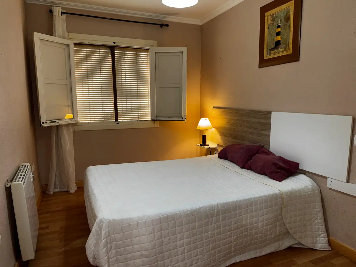 Habitación de Apartamento en venta en Cehegín con Aire acondicionado, Calefacción y Trastero