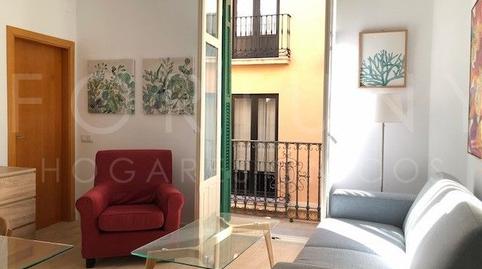 Foto 2 de Apartamento de alquiler en Calle Pozos Dulces, 14, Centro Histórico, Málaga Capital