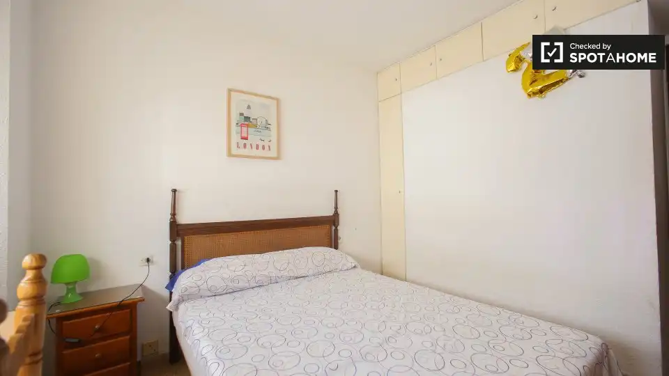 Habitació a Valencia, Valencia