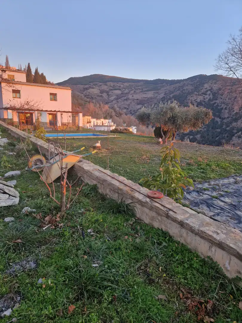 Chalet con terraza en venta en Bérchules, imagen 13