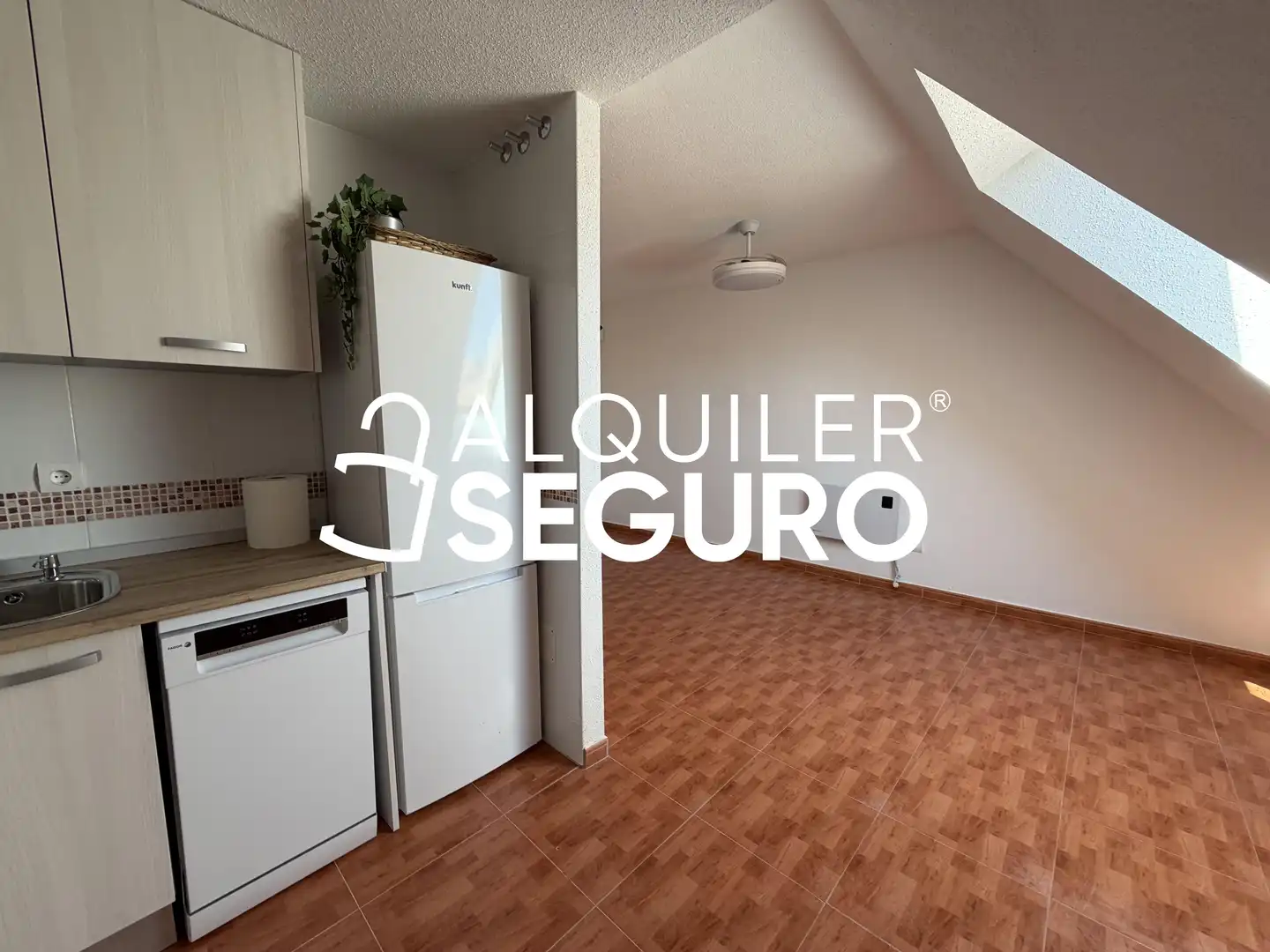 Cocina de Piso de alquiler en Yuncos con Calefacción