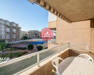 Balcony of Flat for sale in Torrox  with Terrace and Swimming Pool