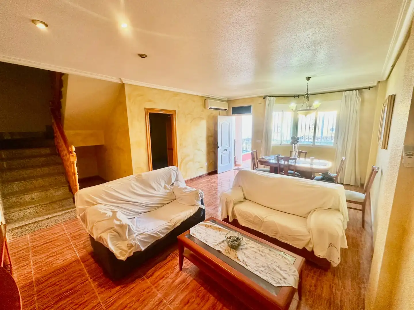 Casa aparellada amb terrassa en venda a Calle Núnez de Balboa 3b, imagen 5