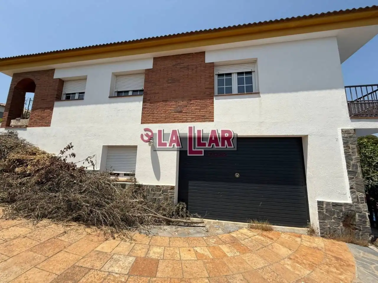 Casa o xalet en venda a Caldes de Montbui