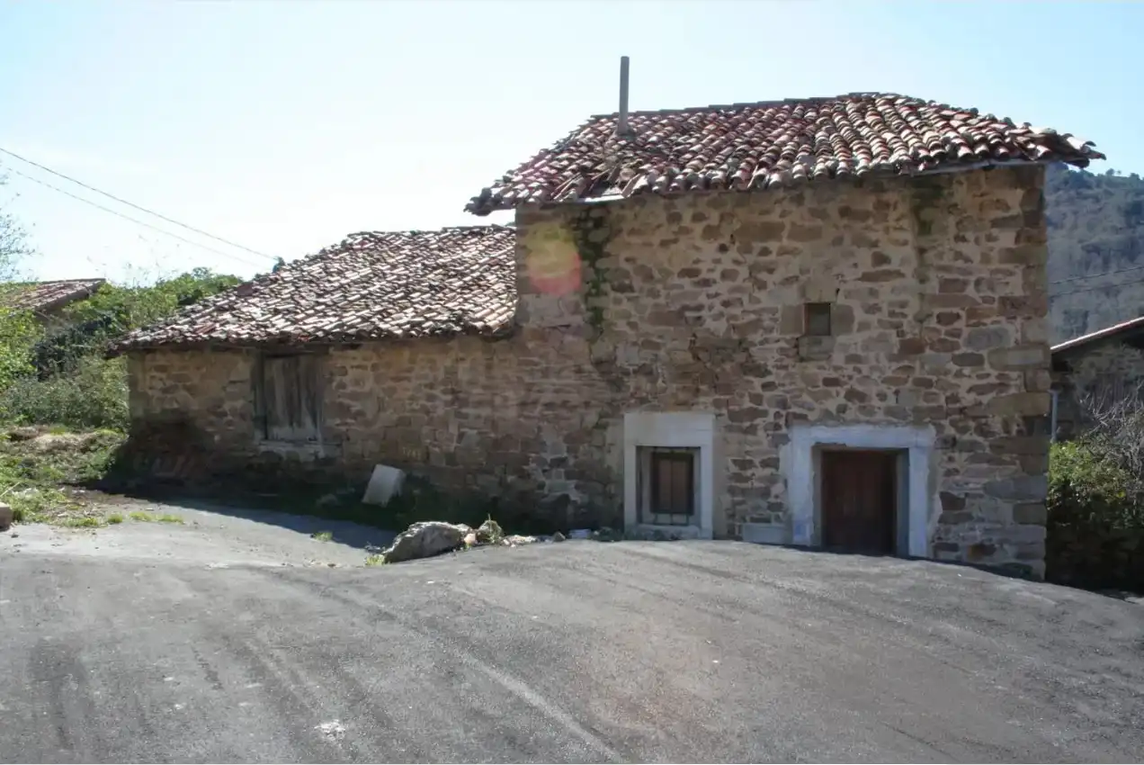 Vista exterior de Casa o chalet en venta en Los Tojos  con Trastero y Balcón