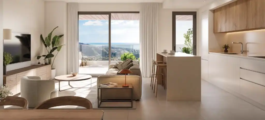 Apartamento con piscina en venta en Diseminados, imagen 15