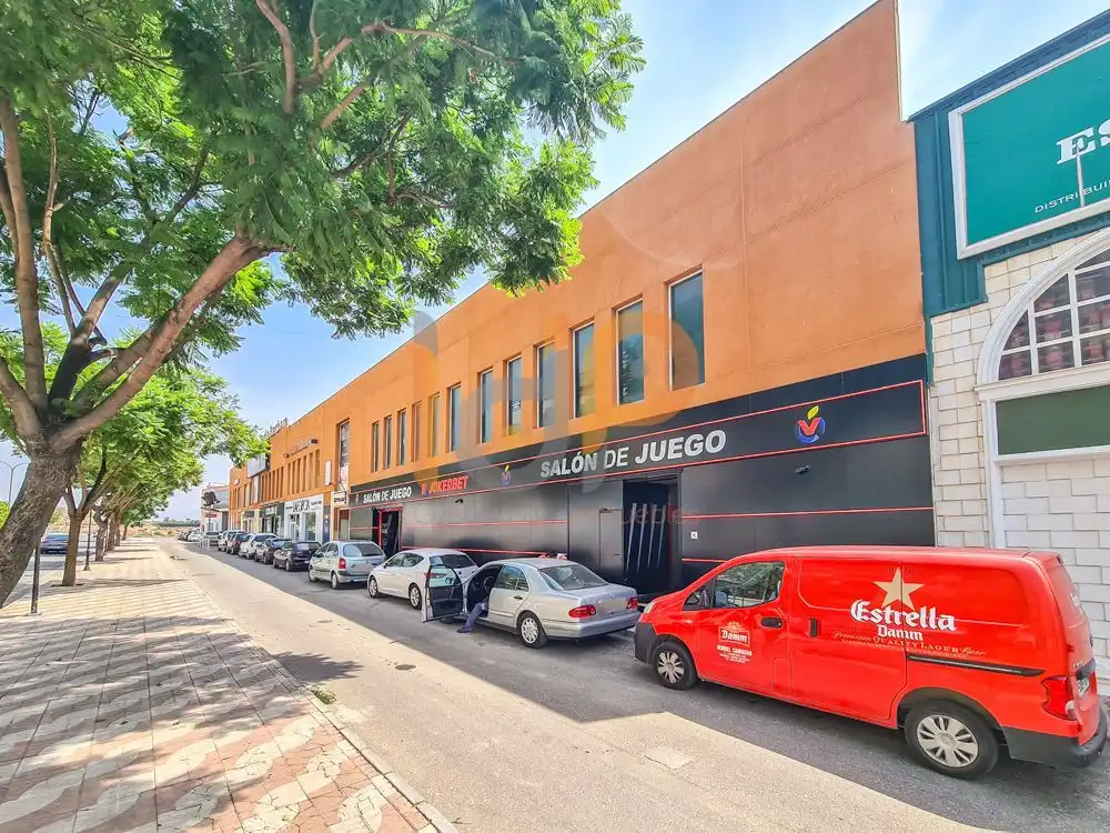Business premises to rent in Huércal-Overa