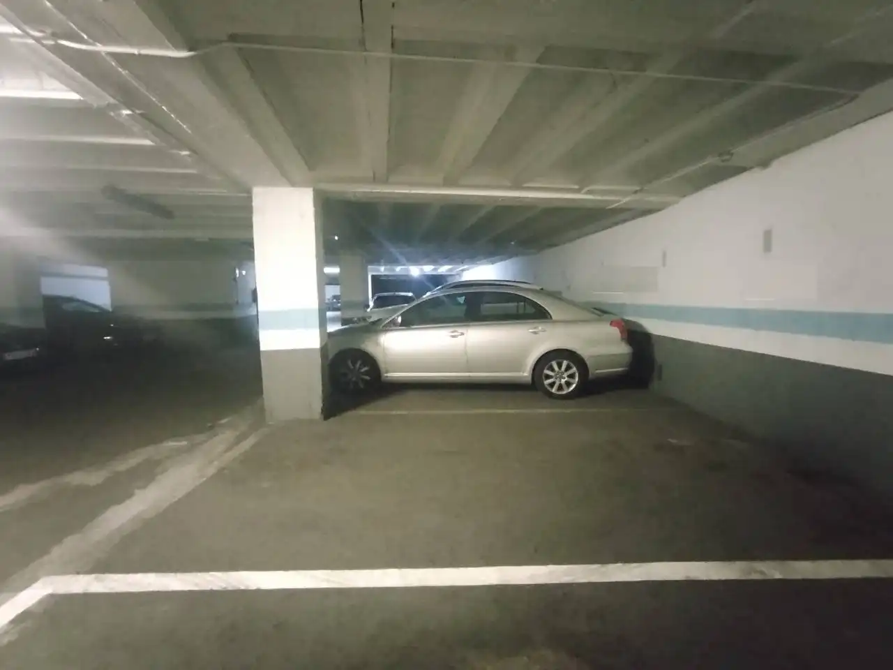 Parking with lift for sale in Uribarri, imagen 2