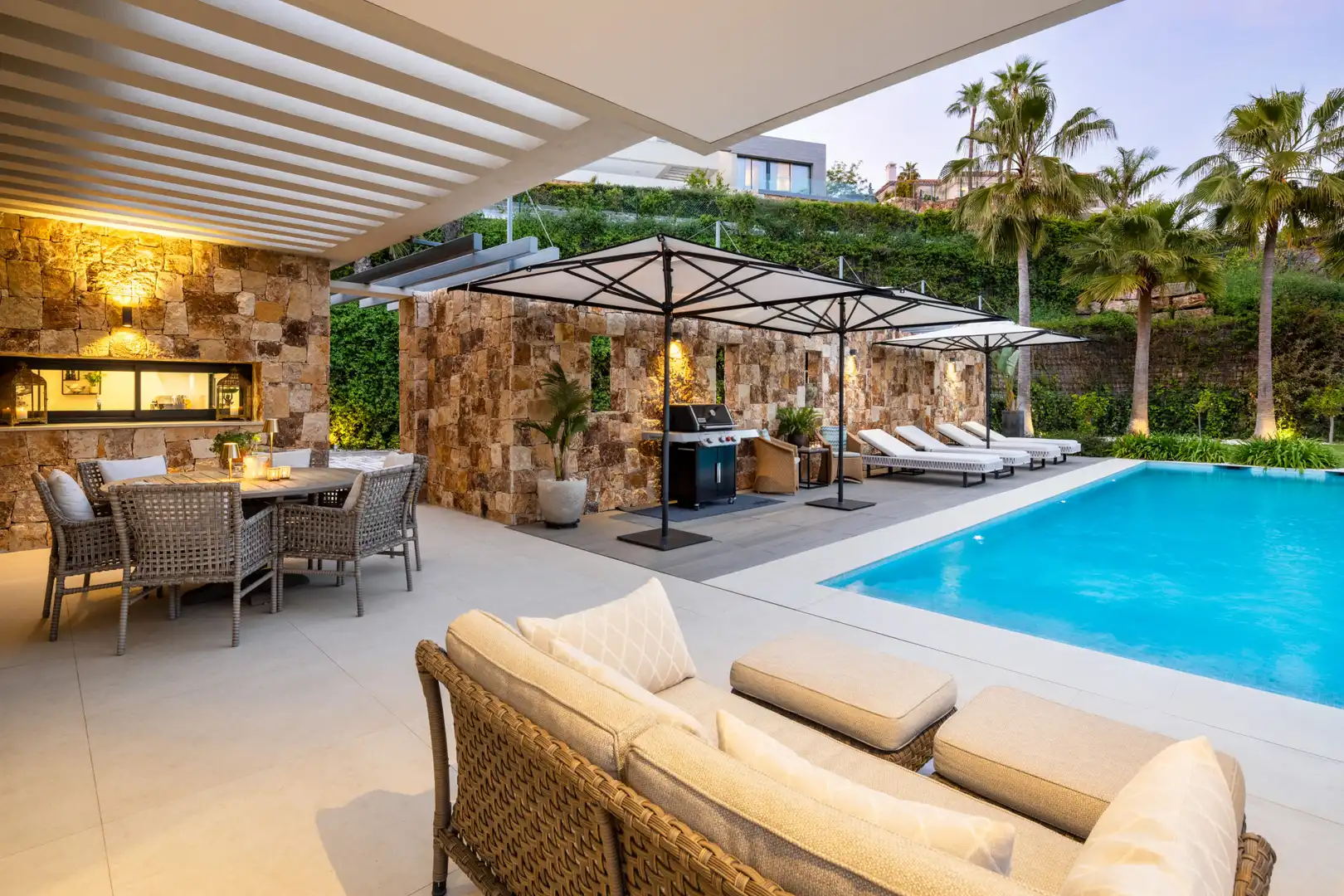 Casa con piscina in vendita a Nueva Andalucía, imagen 9