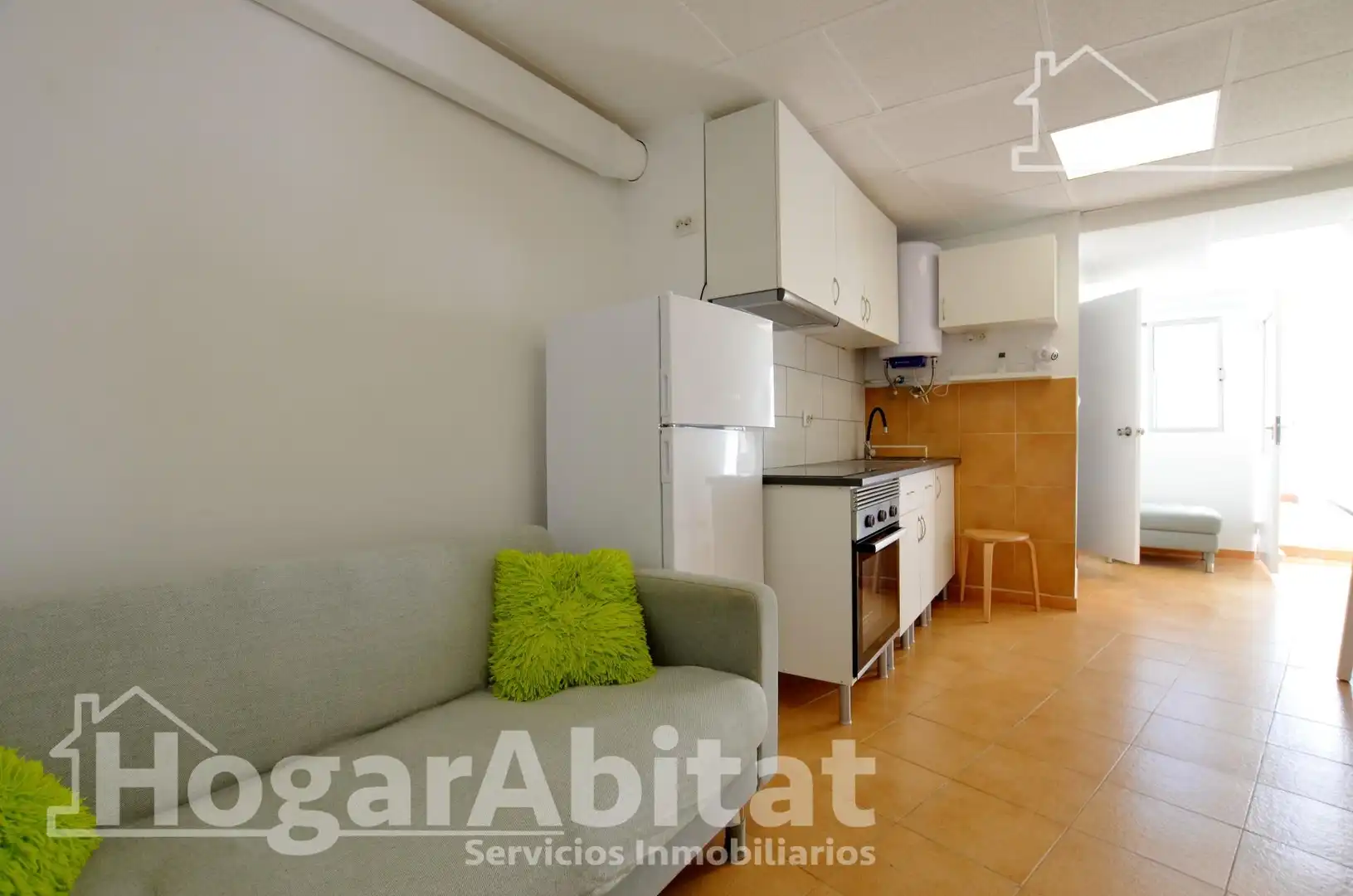 Küche von Haus oder Chalet zum Verkauf in Cullera mit Terrasse und Balkon