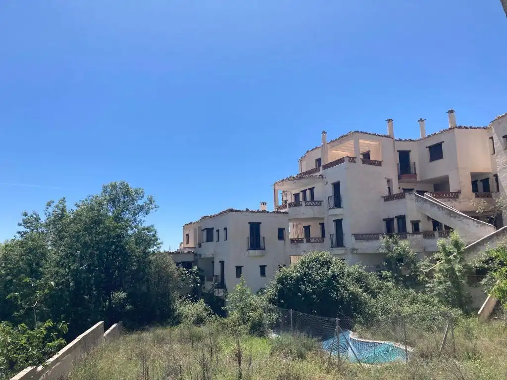 Inmuebles singulares con piscina en venta en Alpujarra de la Sierra, imagen 4