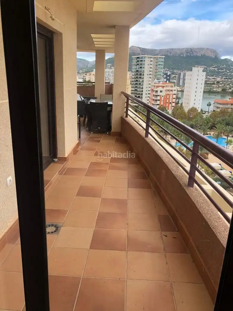 Penthouse mit Aufzug zum Verkauf in Calle Teulada 4, imagen 9
