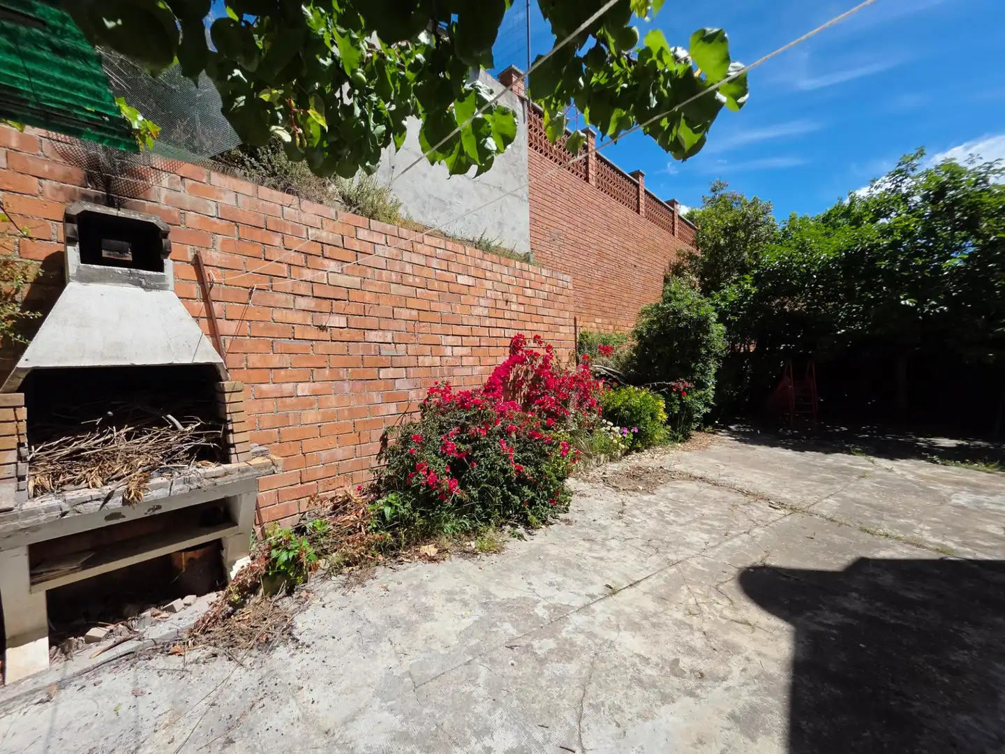 Jardí de Casa o xalet en venda en Vallirana amb Calefacció, Jardí privat i Terrassa