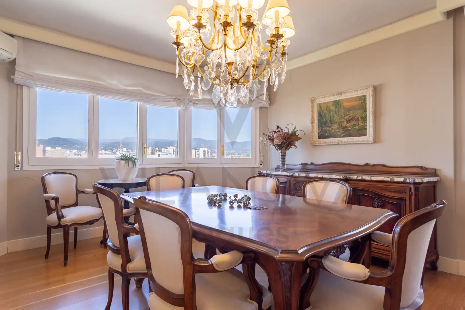 Comedor de Piso en venta en Reus con Aire acondicionado, Calefacción y Terraza