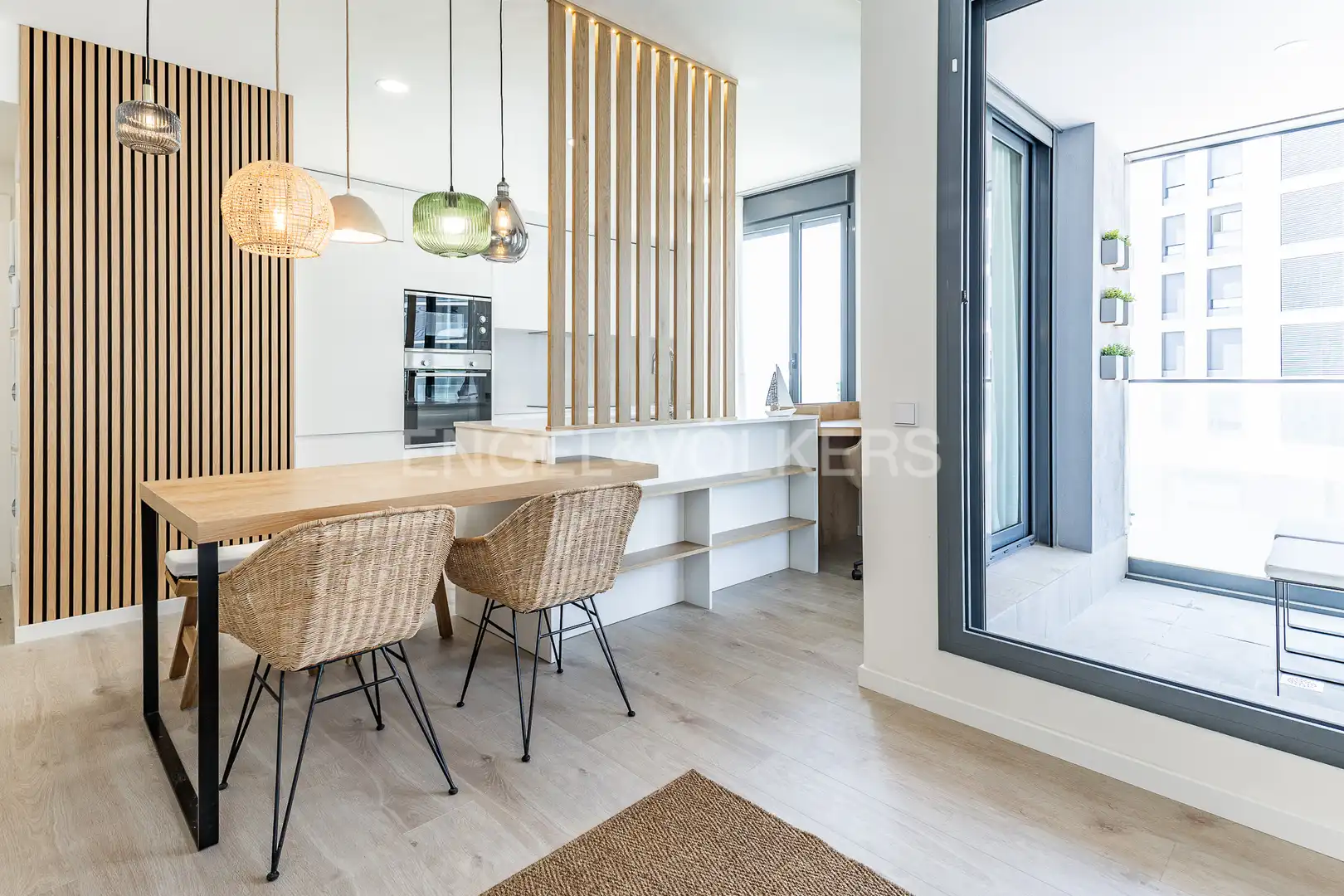Appartamento con terrazza in affitto a Port, imagen 52
