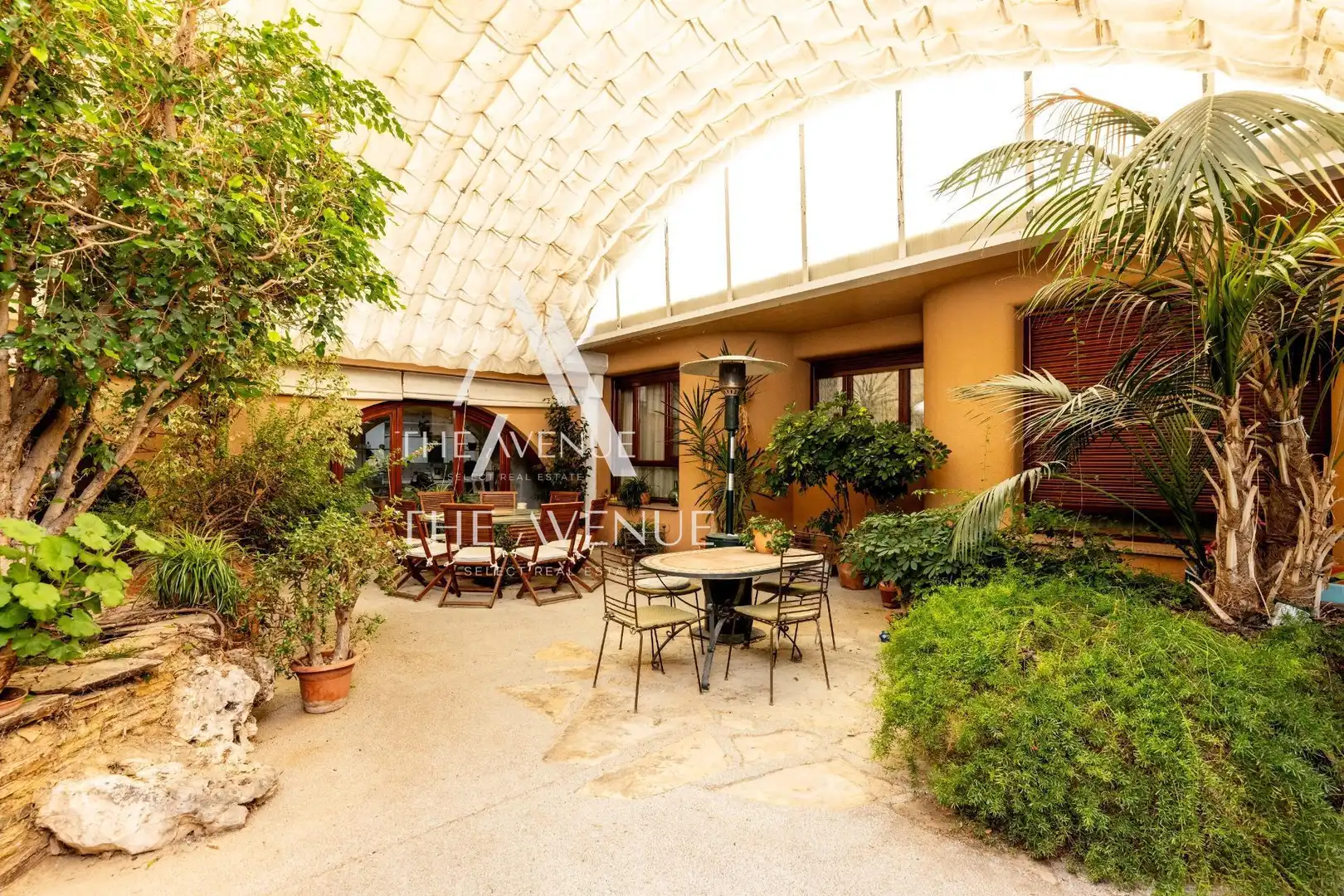 Casa o xalet en venda en Villanueva de la Cañada amb Aire condicionat, Calefacció i Jardí privat