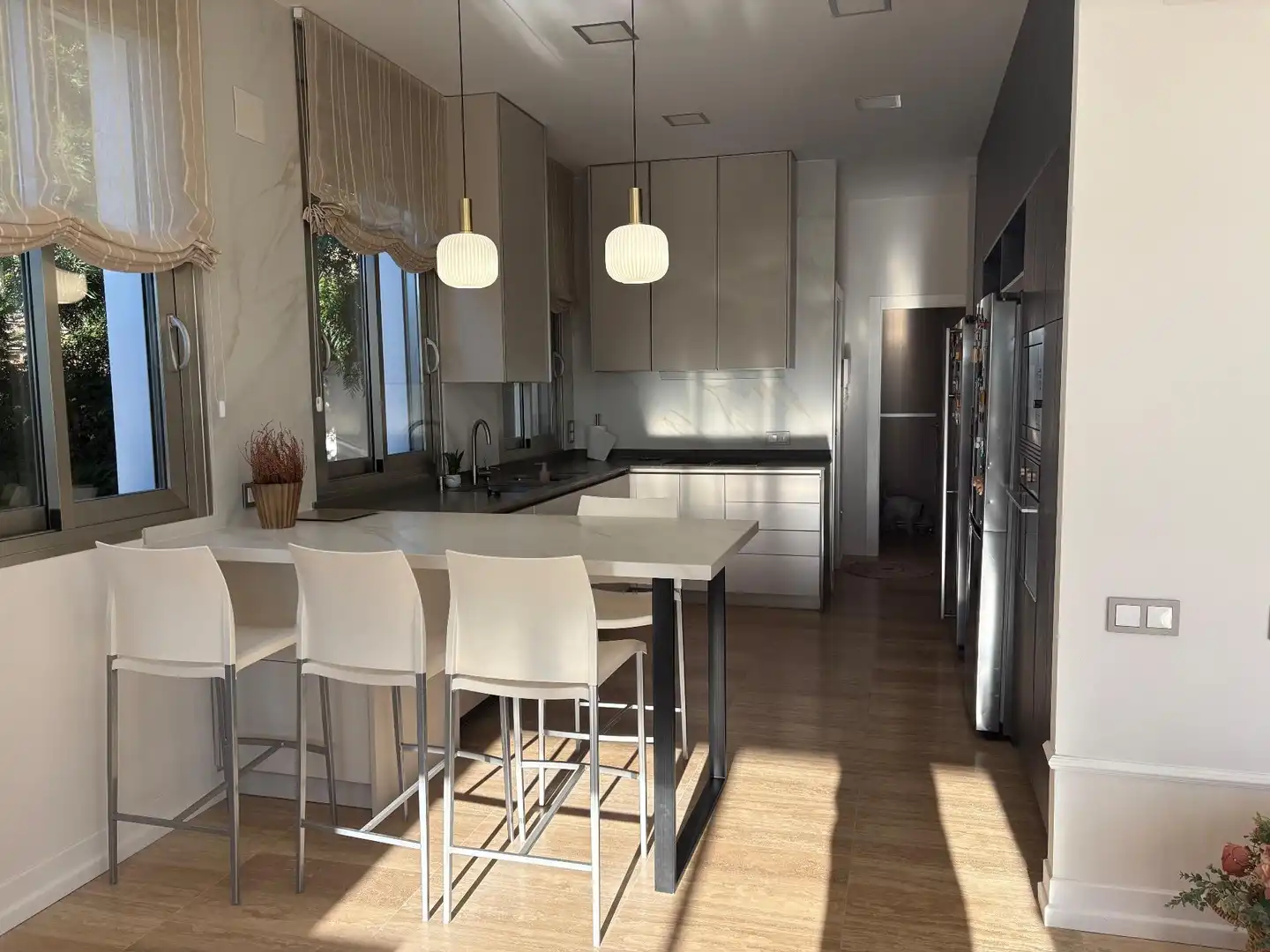 Kitchen of Houses for sale in Córdoba  with Air Conditioner, Heating and Private garden