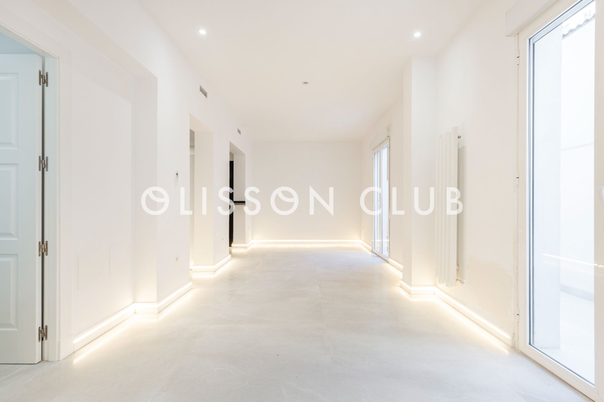 Piso en venta en  Madrid Capital con Aire acondicionado, Calefacción y Trastero
