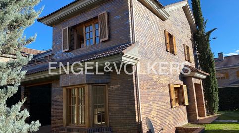 Foto 4 de Casa o chalet de alquiler en El Cantizal, Las Rozas de Madrid