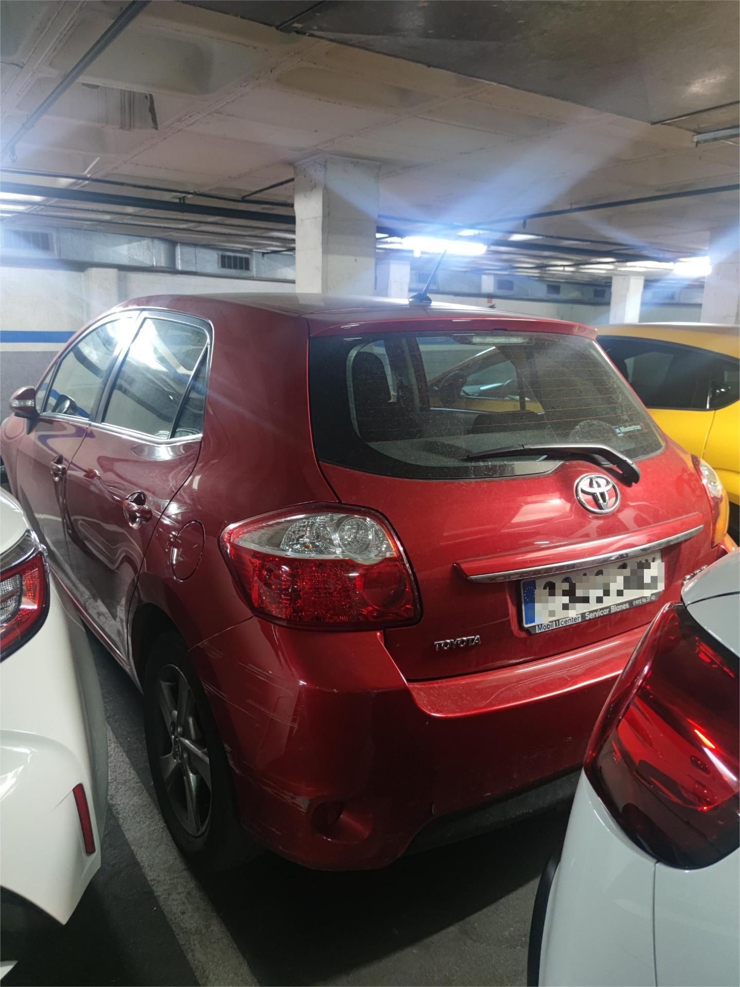 Parking of Garage for sale in  Barcelona Capital