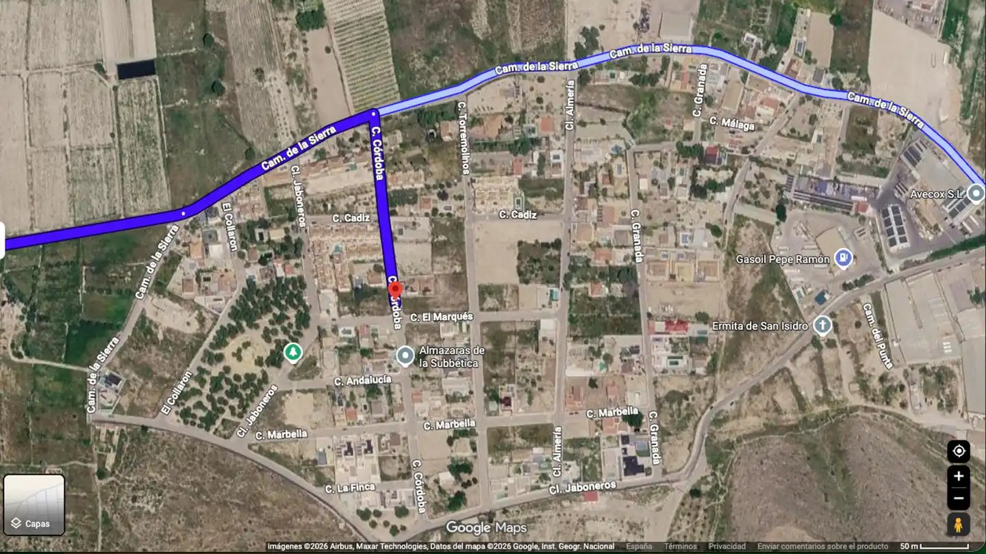 Residencial en venda en Cox