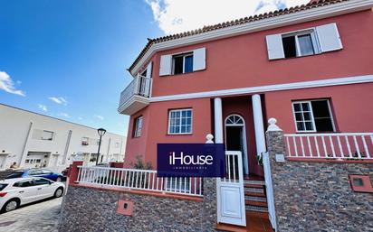 Single-family semi-detached for sale in Los Realejos pueblo, Los Realejos