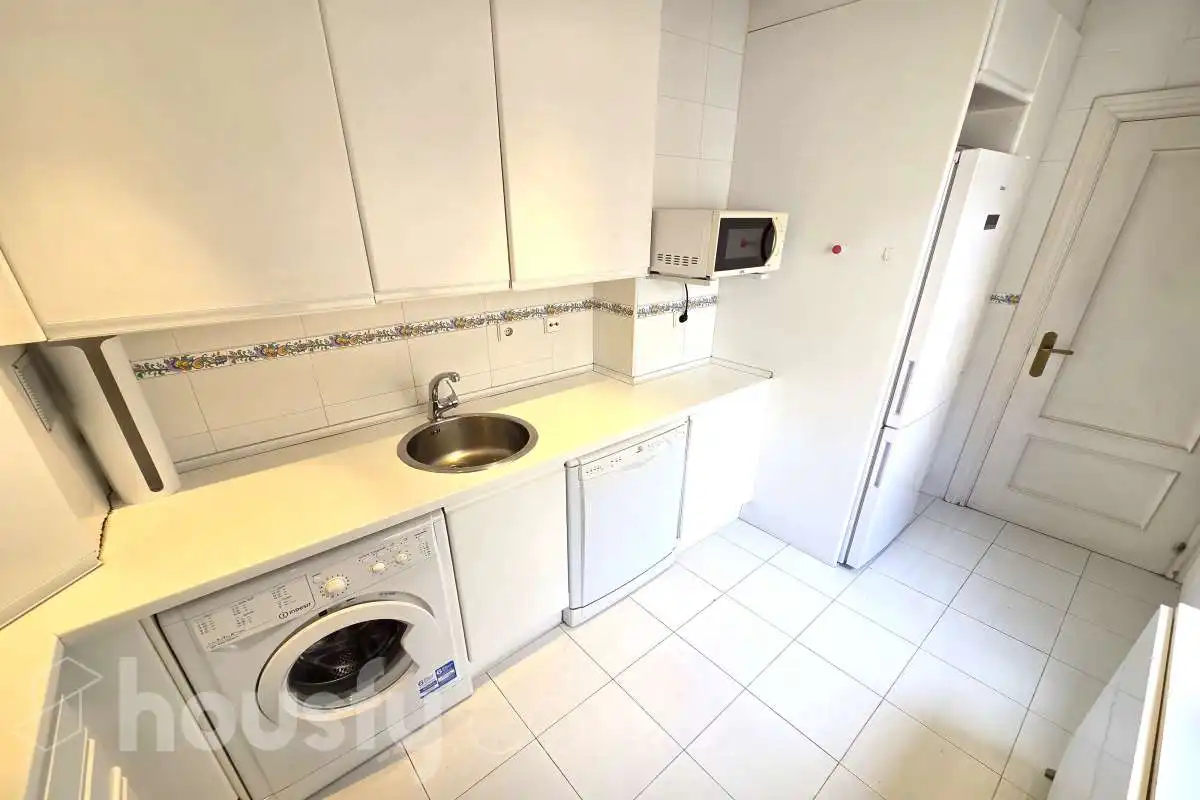 Wohnung zur Miete in Calle del Corazón de María, Prosperidad