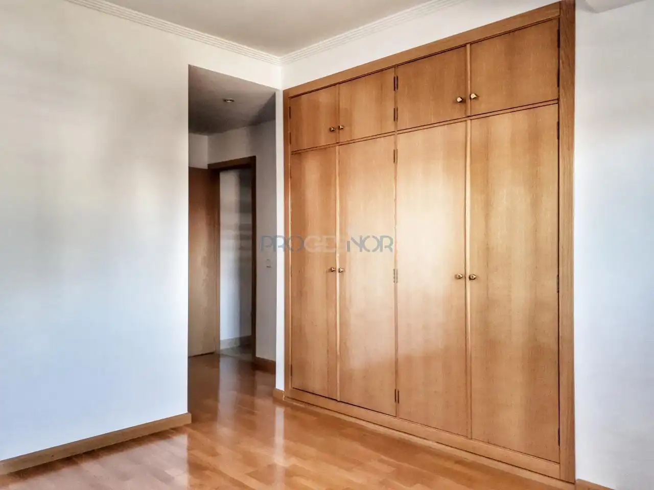 Bedroom of Duplexes for rent in León Capital   with Heating and Parquet flooring